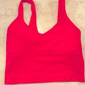 Vibrant Pink Lululemon